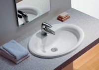 Раковина Jacob Delafon Patio E4155 56 см