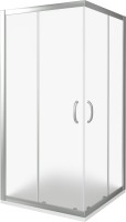 Душевой уголок Good Door Infinity CR-90-G-CH 90x90