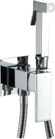 Гигиенический душ Haiba HB5512 со смесителем, хром