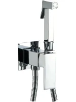 Гигиенический душ Haiba HB5512 со смесителем, хром