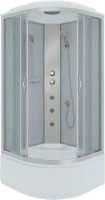 Душевая кабина Niagara Classic NG-2307-14G 80x80 см, с гидромассажем