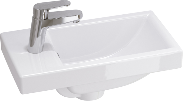 Раковина маленькая в туалет IDDIS 0014000U28