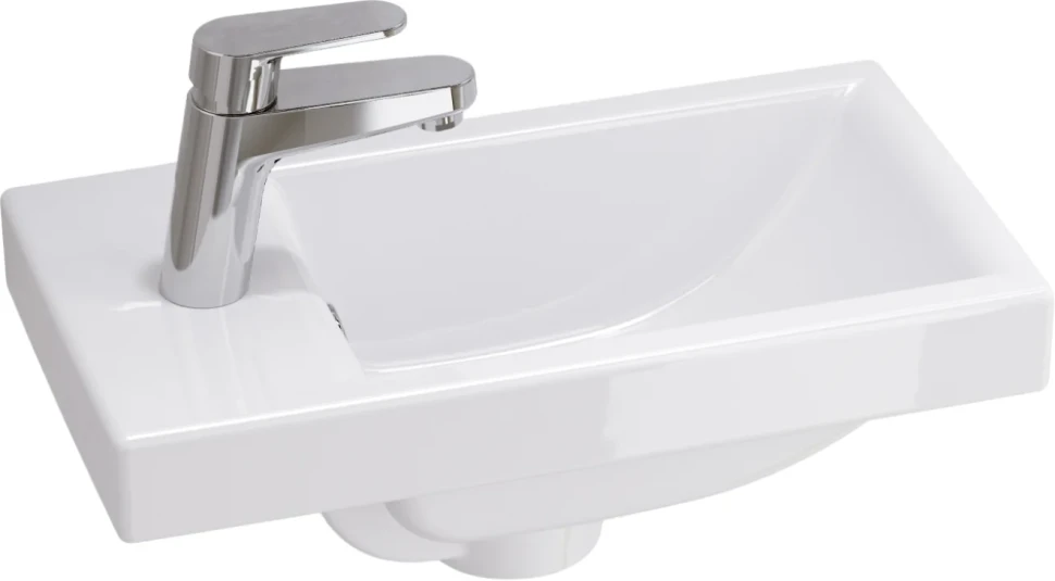 Раковина маленькая в туалет IDDIS 0014000U28