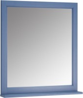 Зеркало ASB-Woodline Толедо 85 smalt