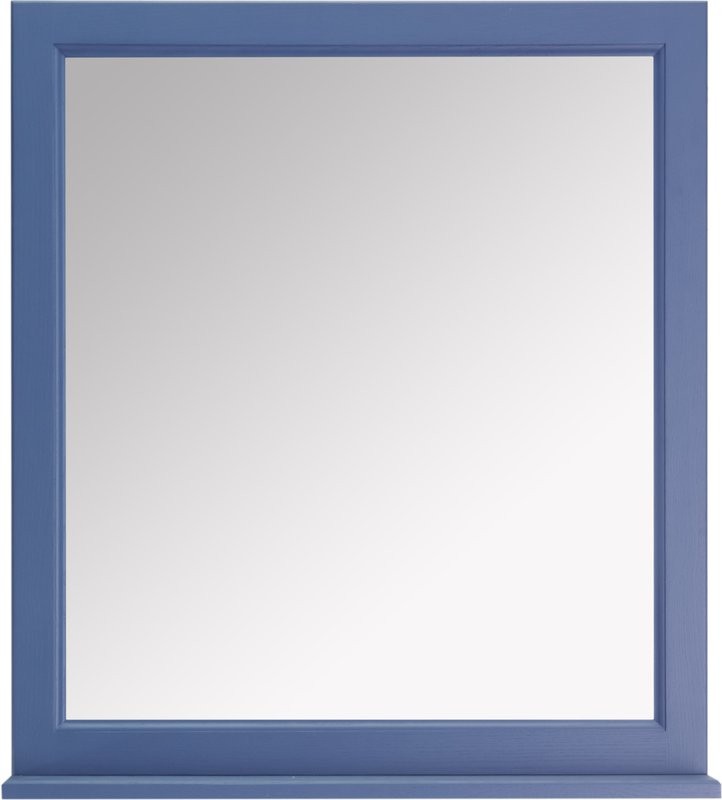 Зеркало ASB-Woodline Толедо 85 smalt