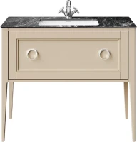 Тумба под раковину KERAMA MARAZZI Plaza Classic Neo 100 капучино матовый