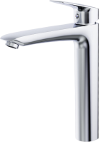 Смеситель для раковины BelBagno Due LMC-CRM-W0 хром