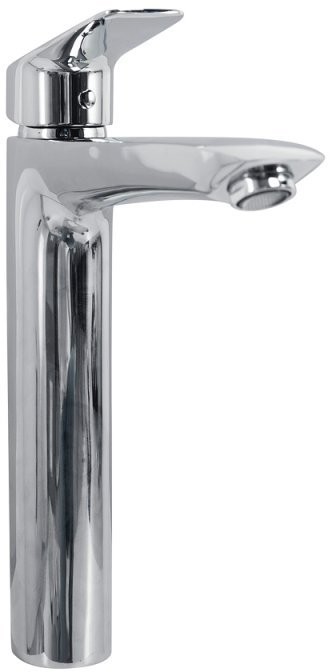 Смеситель для раковины BelBagno Due LMC-CRM-W0 хром