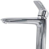 Смеситель для раковины BelBagno Due LMC-CRM-W0 хром