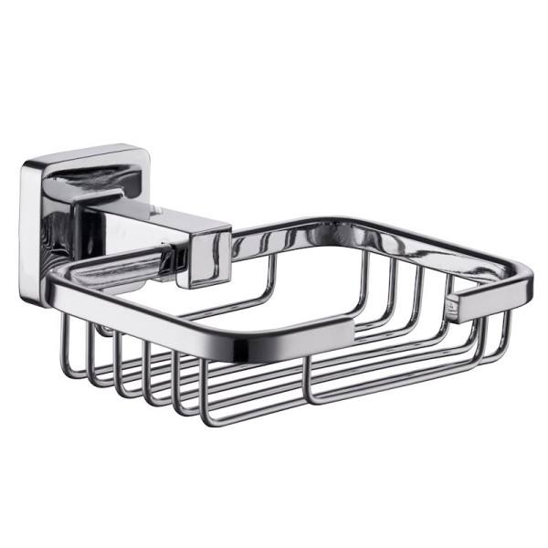 Мыльница Fashun A26 A2602-1 + Стакан Fashun A26 A2606 хром