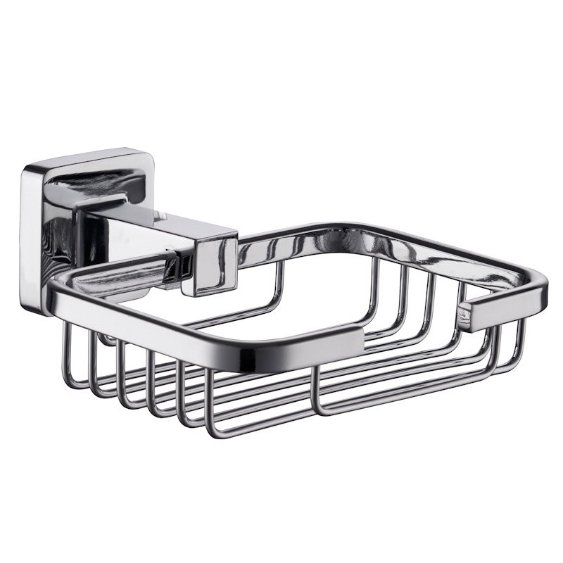 Мыльница Fashun A26 A2602-1 + Стакан Fashun A26 A2606 хром