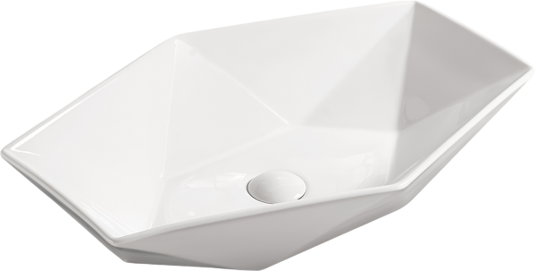 Накладная раковина SantiLine SL-1059