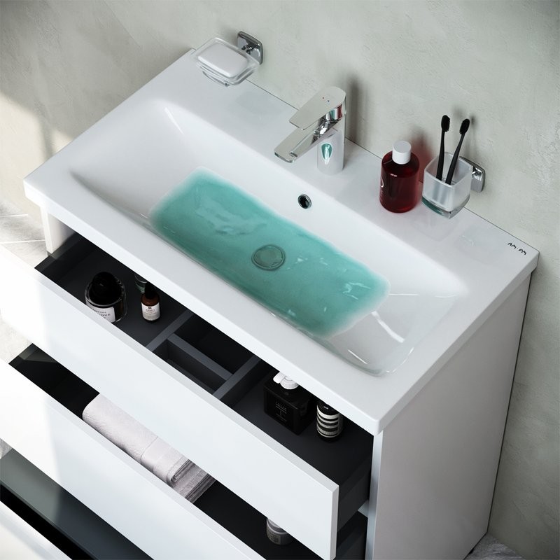 Мебель для ванной комнаты AM.PM Gem S 75 напольная