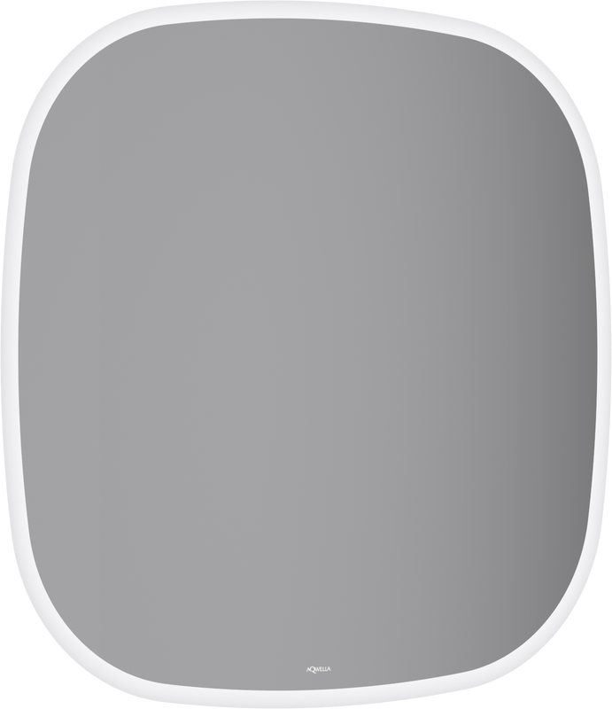 Мебель для ванной комнаты Aqwella Pure 100 шалфей зелёный