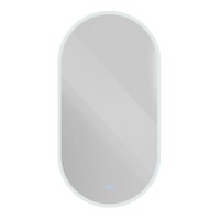 Зеркало Cezares Ellisse 55 с подсветкой Зеркало Cezares Ellisse 55 с подсветкой