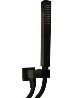 Душевой гарнитур Paini Grazia 21PZ440 черный