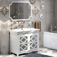 Мебель для ванной комнаты Corozo Манойр 105 Мебель для ванной комнаты Corozo Манойр 105