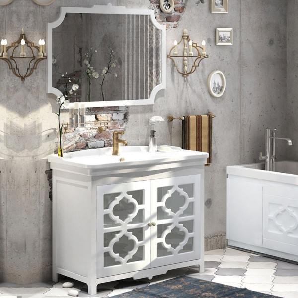 Мебель для ванной комнаты Corozo Манойр 105