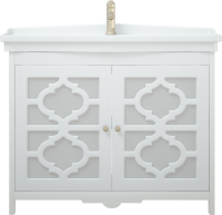 Мебель для ванной комнаты Corozo Манойр 105 Мебель для ванной комнаты Corozo Манойр 105