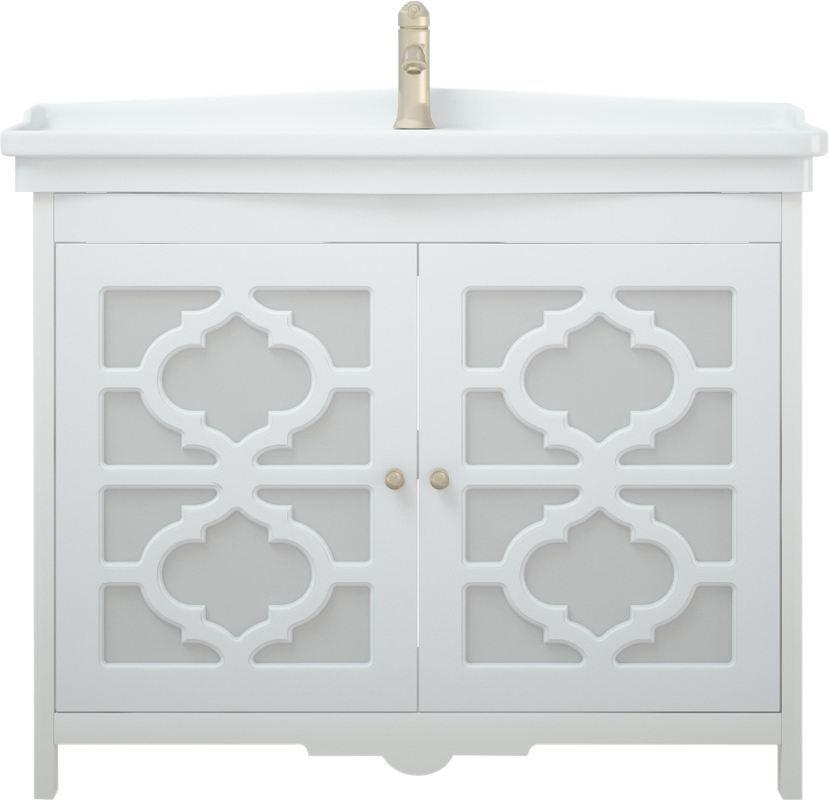 Мебель для ванной комнаты Corozo Манойр 105