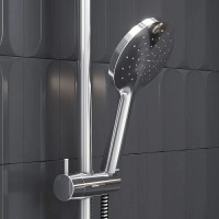 Душевая стойка Damixa Jupiter 977810000 хром