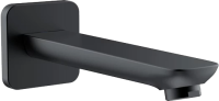 Излив IDDIS Slide SLIBL00i63 черный