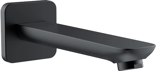 Излив IDDIS Slide SLIBL00i63 черный