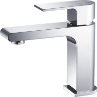 Смеситель для раковины AQUATEK Лира AQ1410CR хром