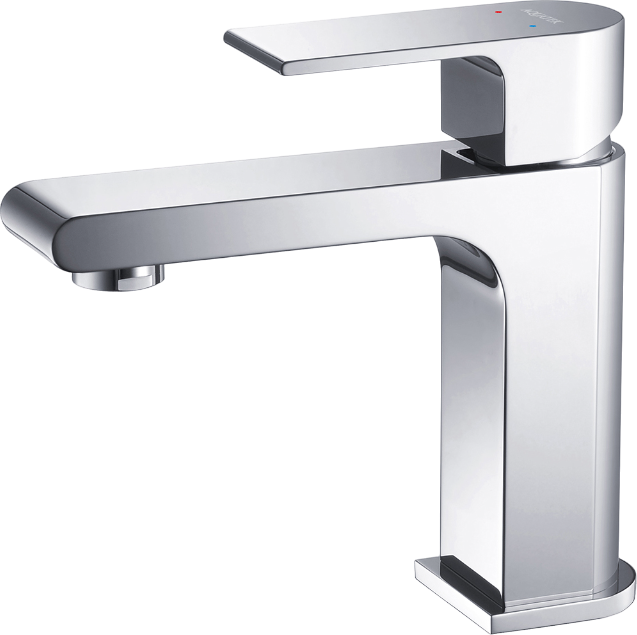 Смеситель для раковины AQUATEK Лира AQ1410CR хром