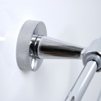 Держатель для полотенец Wasserkraft Mosel 46660 хром, кольцо Держатель для полотенец Wasserkraft Mosel 46660 хром, кольцо