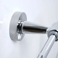 Держатель для полотенец Wasserkraft Mosel 46660 хром, кольцо