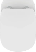 Комплект  Унитаз подвесной Ideal Standard Tesi T536001 с микролифтом + Система инсталляции для унитазов Grohe Rapid SL 38772001, 3 в 1 с кнопкой смыва