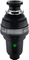 Комплект Мойка Florentina Липси 510 шампань + Измельчитель Bone Crusher BC 1000-AS