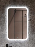 Зеркало Alavann Anna 50x80 с подсветкой