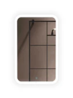 Зеркало Alavann Anna 50x80 с подсветкой Зеркало Alavann Anna 50x80 с подсветкой