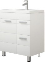 Мебель для ванной комнаты Corozo Денвер 60 напольная