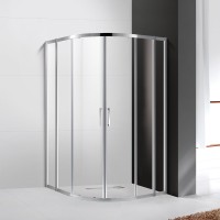 Душевой уголок Cezares Molveno R 22 80+20 C Cr IV