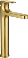 Смеситель для раковины Boheme Spectre 452-MG matt gold