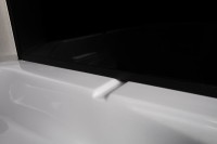 Душевая кабина Niagara Classic NG-2508-14F 90х90 см, с гидромассажем и пультом управления