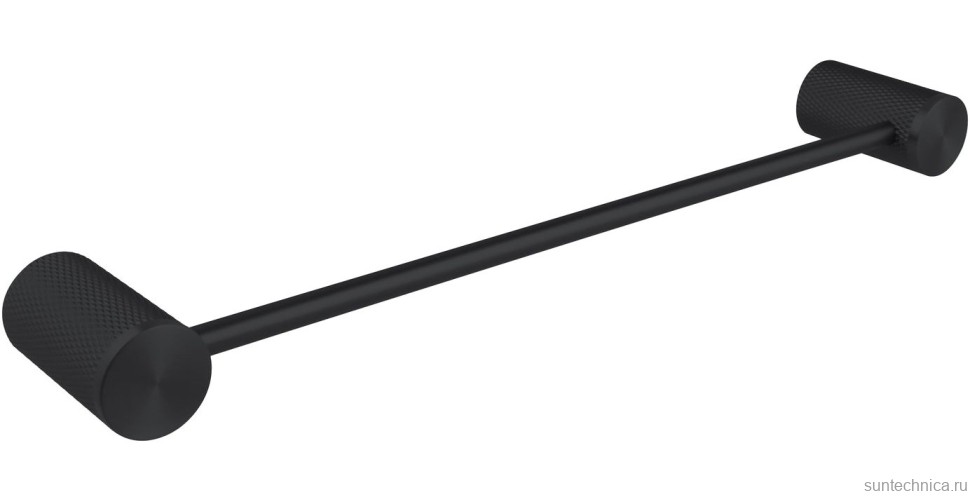 Держатель для полотенец Allen Brau Priority 6.31D11-31 матовый черный