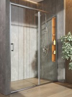 Душевая дверь в нишу Orange E02 160TCR 160