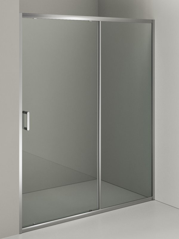 Душевая дверь в нишу Orange E02 160TCR 160