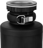 Комплект Мойка D&K DKS415006 графит + Измельчитель Status ECO 75