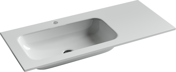 Мебельная раковина Ceramicanova Grace CN7014 100