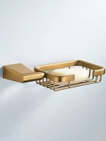 Мыльница Shevanik SG5704G золотая Мыльница Shevanik SG5704G золотая