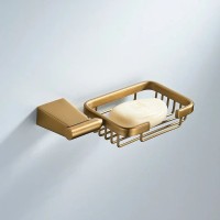 Мыльница Shevanik SG5704G золотая Мыльница Shevanik SG5704G золотая