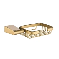 Мыльница Shevanik SG5704G золотая