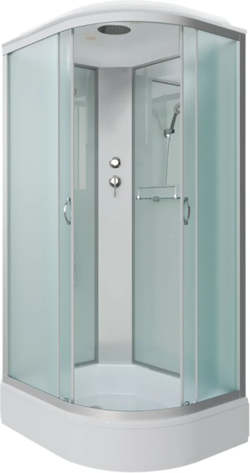 Душевая кабина Niagara Classic NG-33974-14L 90х70 см
