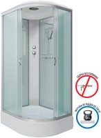 Душевая кабина Niagara Classic NG-33974-14L 90х70 см