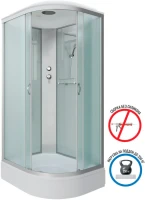 Душевая кабина Niagara Classic NG-33974-14L 90х70 см Душевая кабина Niagara Classic NG-33974-14L 90х70 см